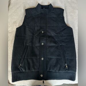 The Cashmere Project Vest